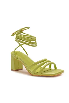 01-3541  Strappy Sandal/