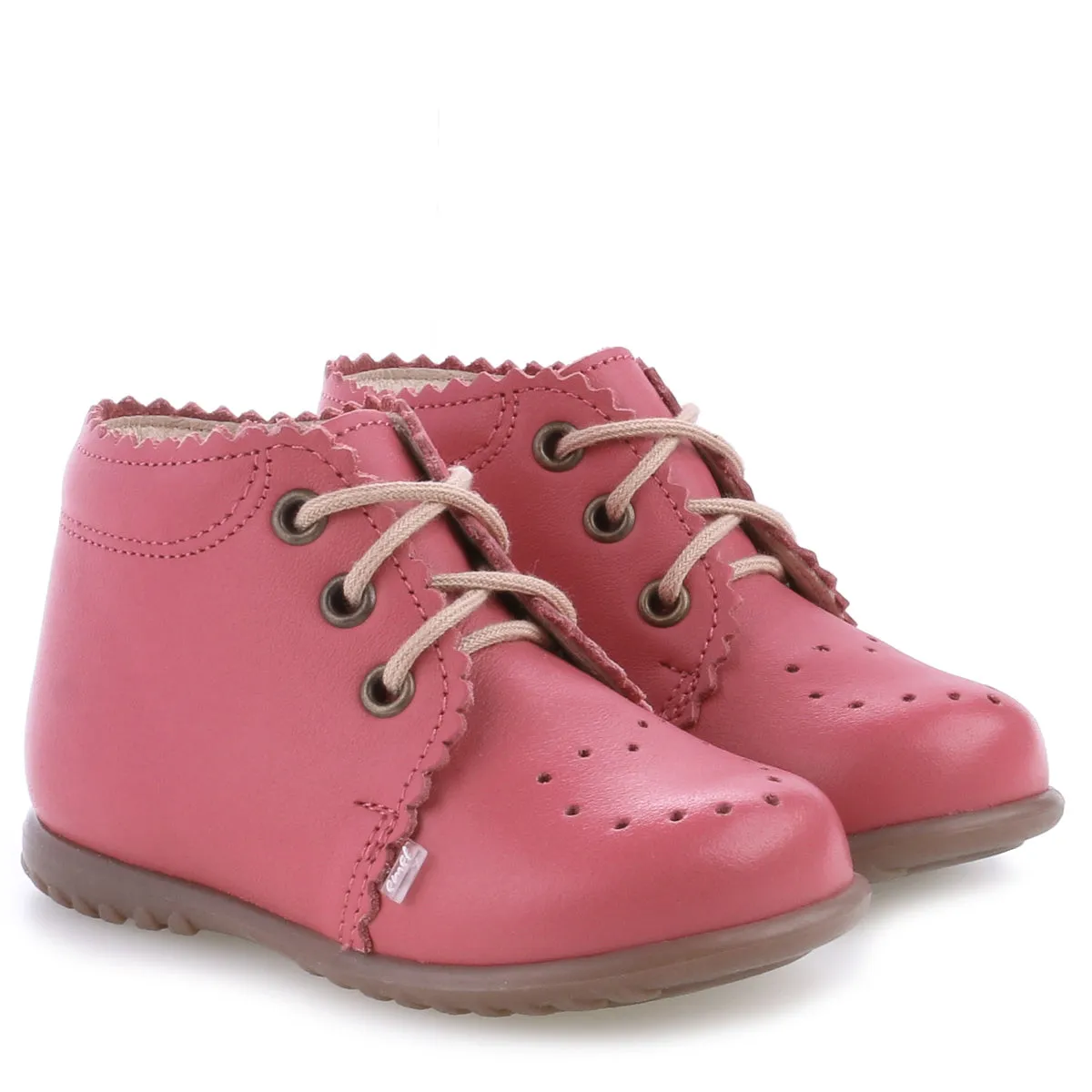 (1152-15) Emel first shoes Pink