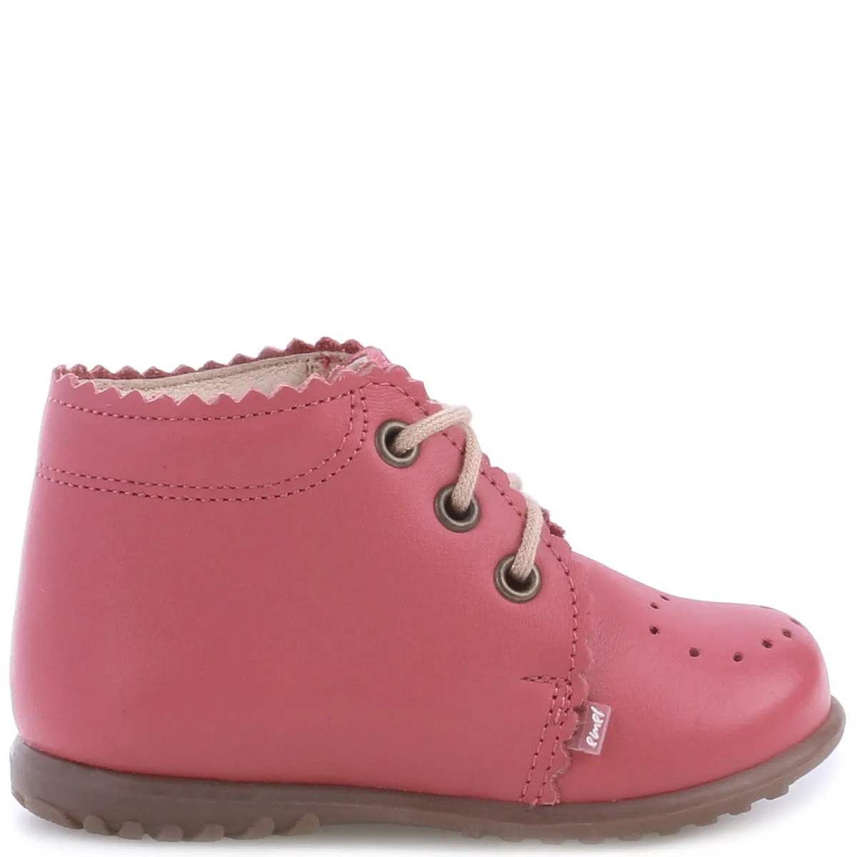 (1152-15) Emel first shoes Pink