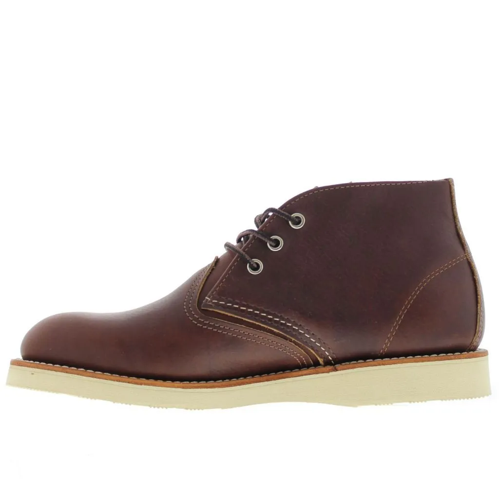 3141 Classic Men's Chukka Shoes