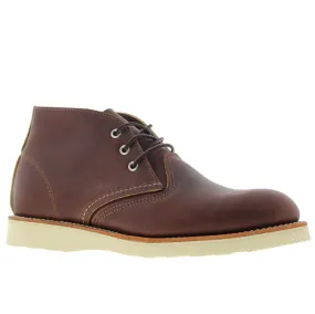 3141 Classic Men's Chukka Shoes