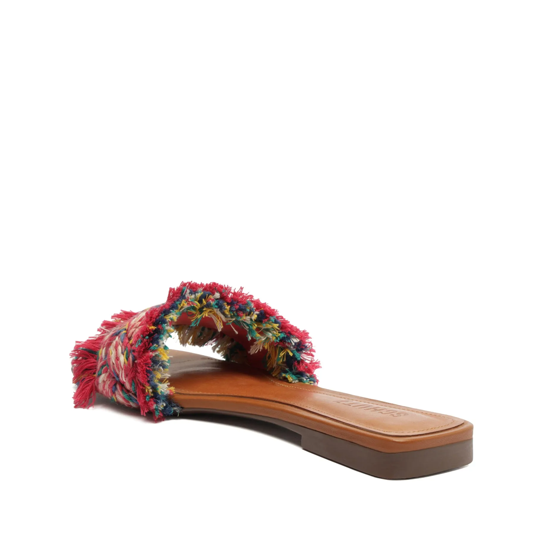 Adelia Flat Sandal