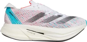 adidas Adizero Prime X 2.0 Strung Running Shoes - White