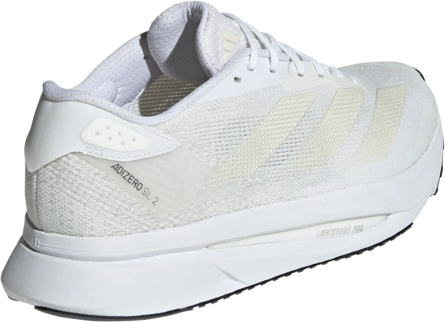 adidas Adizero SL 2 Mens Running Shoes - White