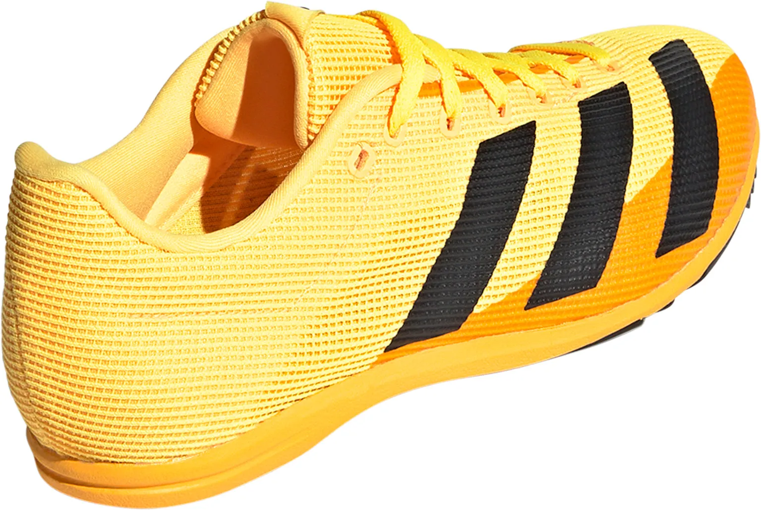 adidas Allroundstar Junior Running Spikes - Orange