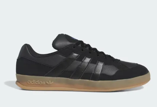 Adidas Aloha Super Shoe - Core Black/Carbon Blue