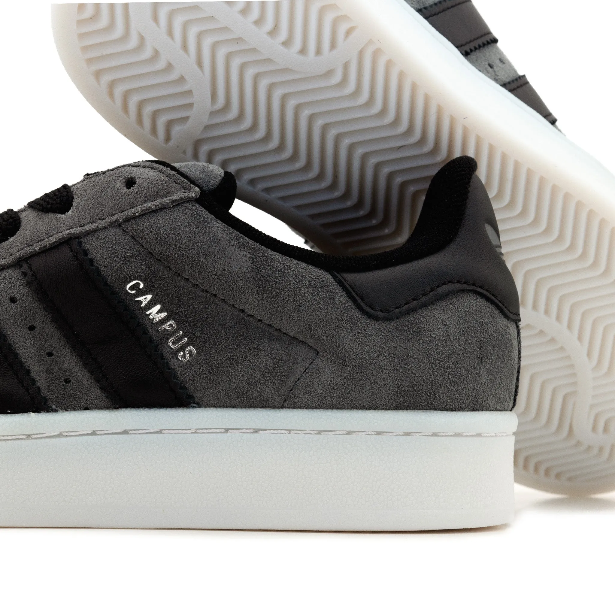 adidas Campus 00's Grey/Black HQ8709