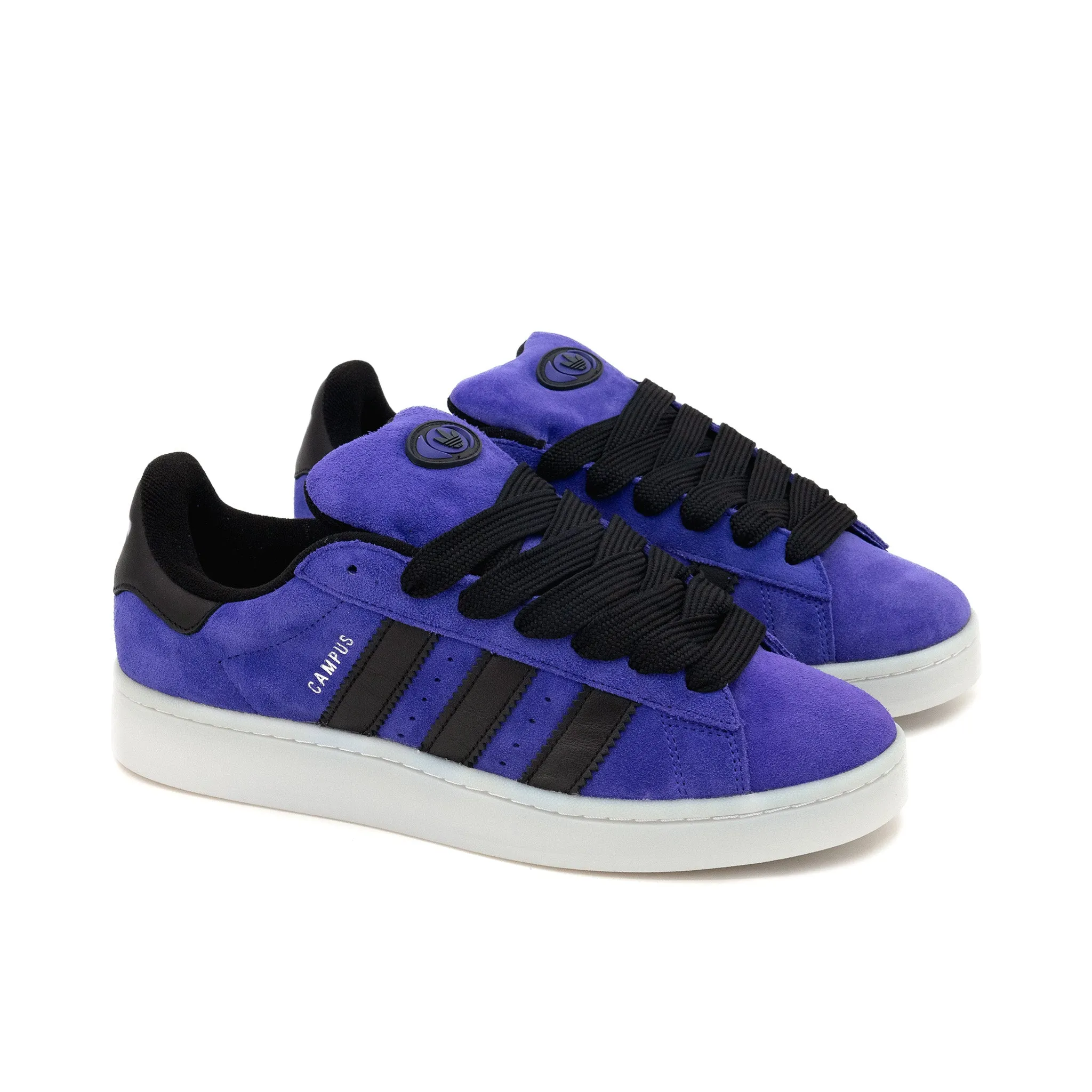 Adidas Campus 00s Sneakers in Purple/Core Black - Model HQ8710