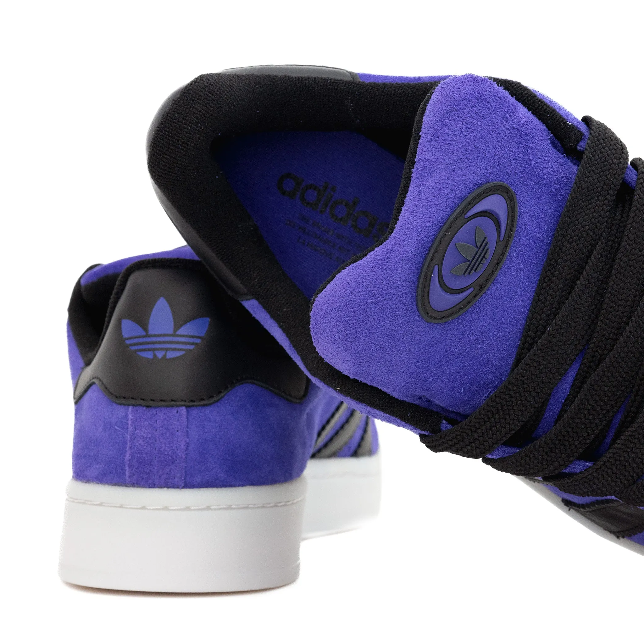 Adidas Campus 00s Sneakers in Purple/Core Black - Model HQ8710