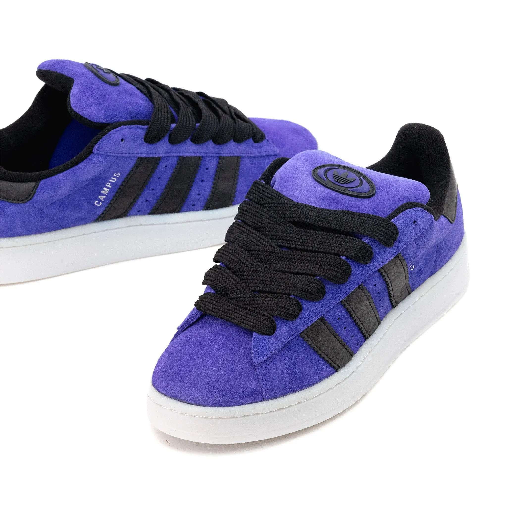 Adidas Campus 00s Sneakers in Purple/Core Black - Model HQ8710