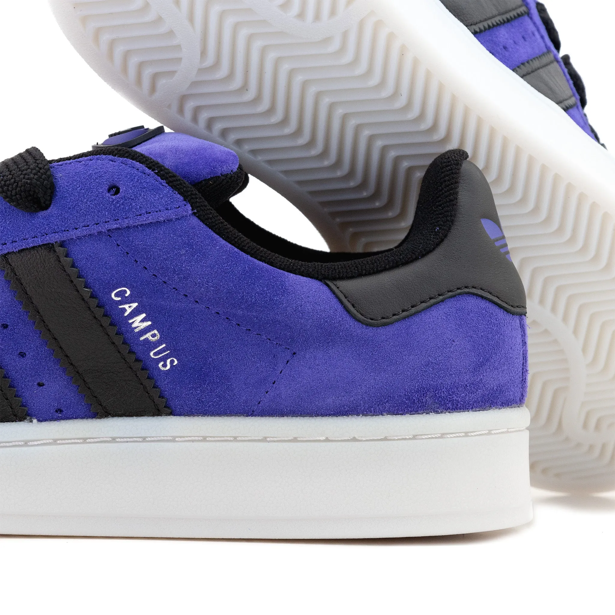 Adidas Campus 00s Sneakers in Purple/Core Black - Model HQ8710