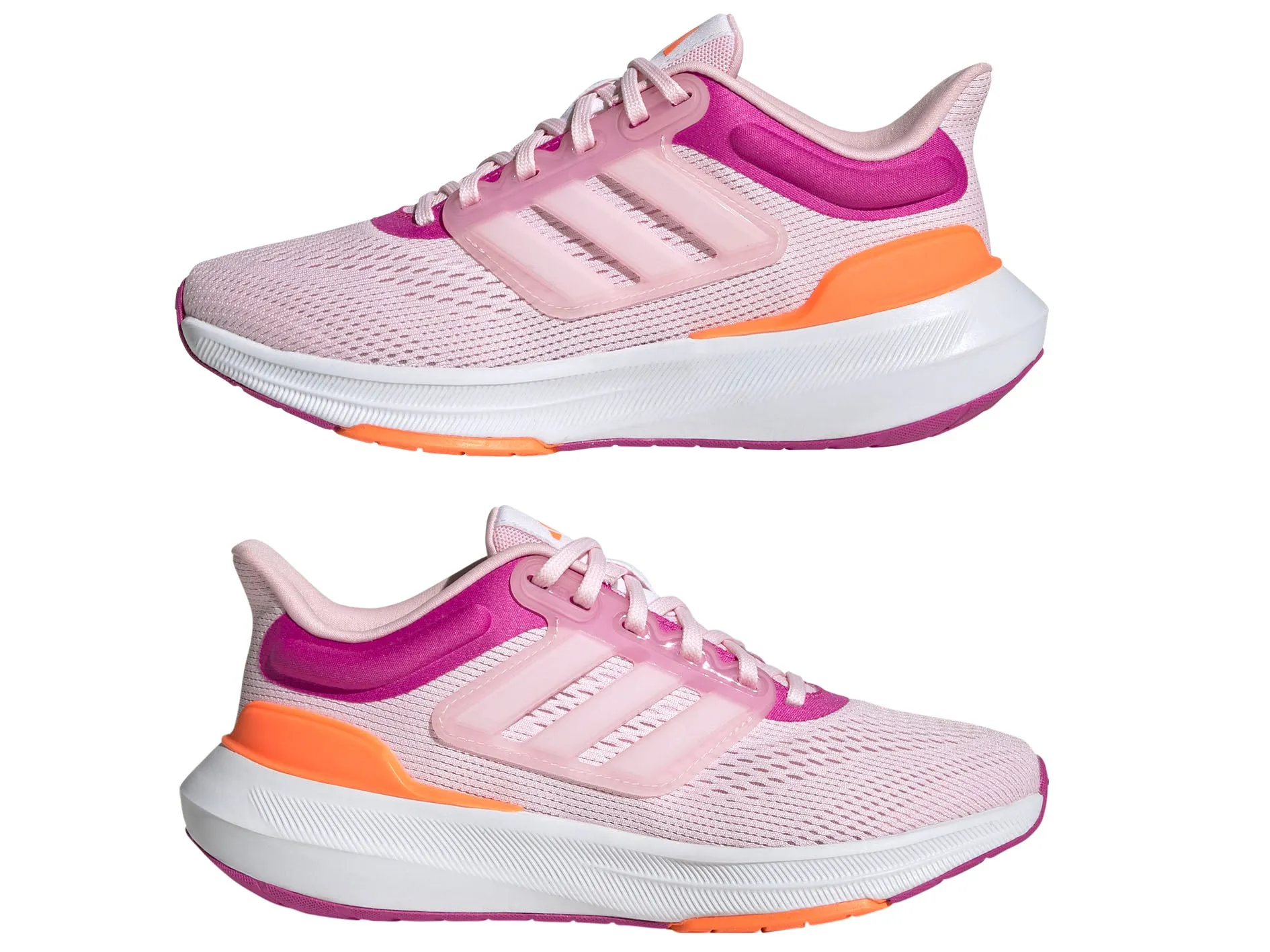 Adidas Junior Ultrabounce Running Shoes Pink <br> HQ1307