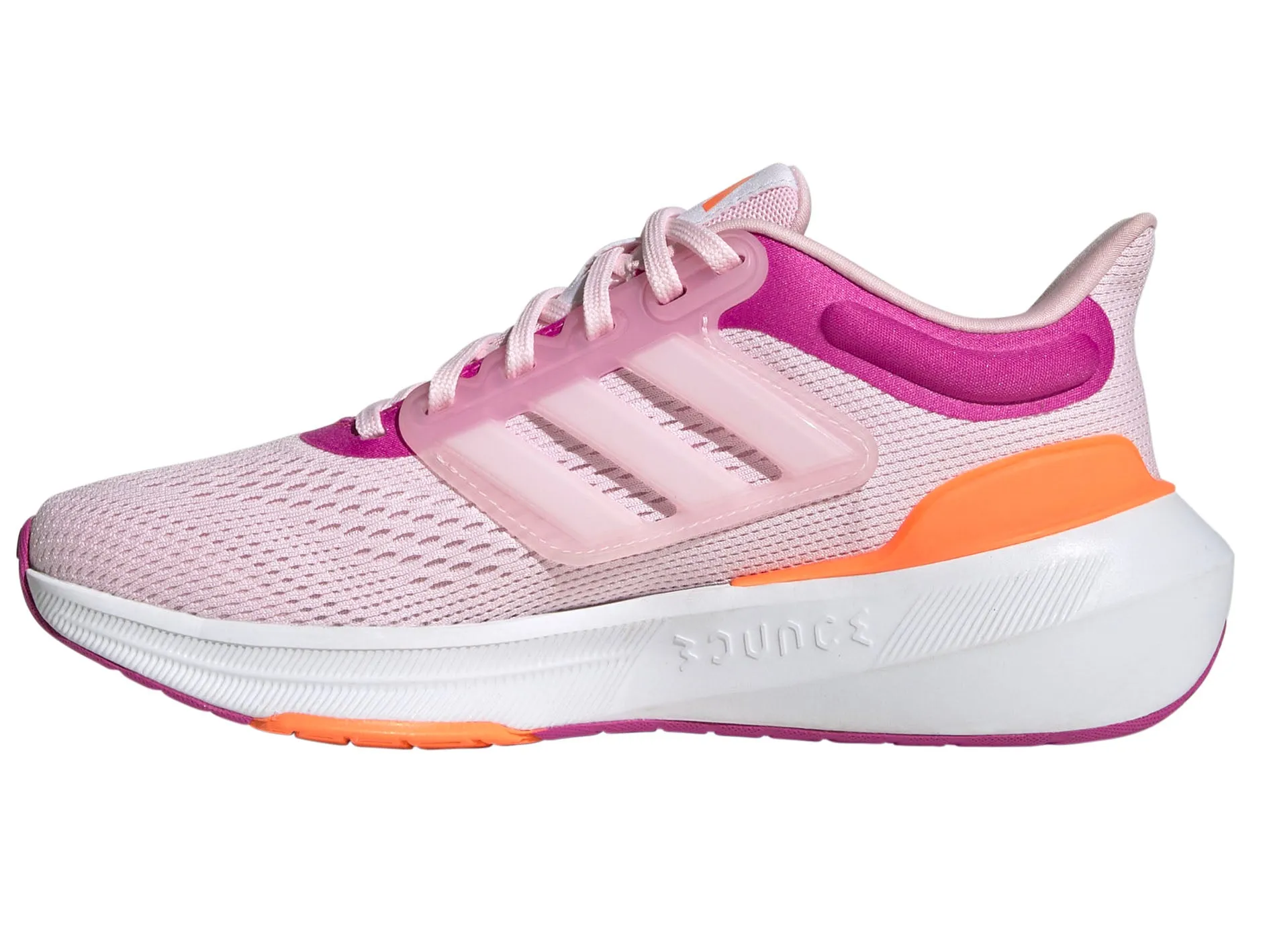 Adidas Junior Ultrabounce Running Shoes Pink <br> HQ1307