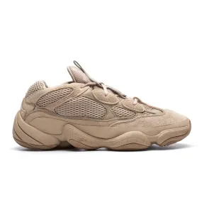 ADIDAS YEEZY 500 Light Taupe Sneakers UK 10 US 10.5 NEW