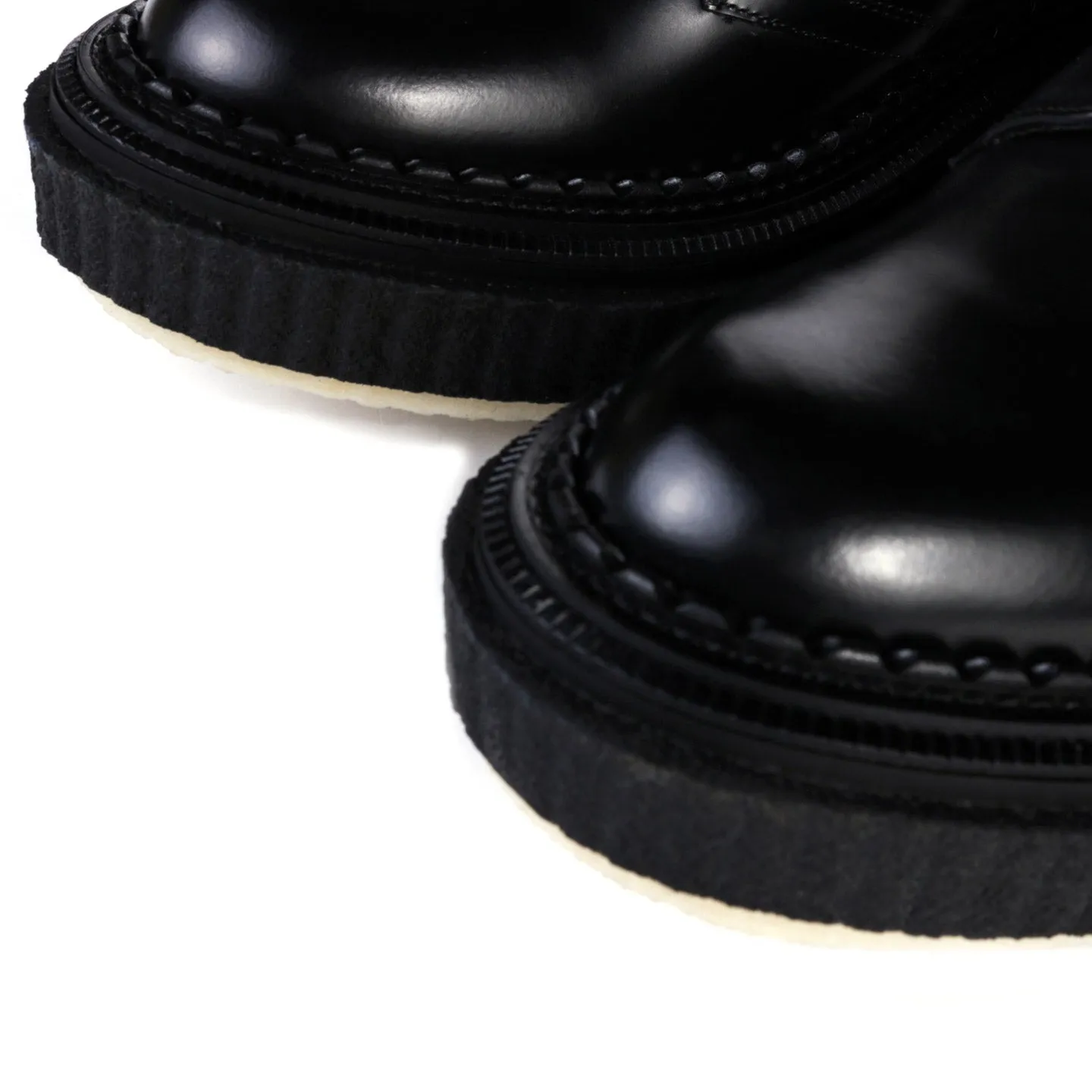 ADIEU TYPE 135 SHOE POLIDO BLACK