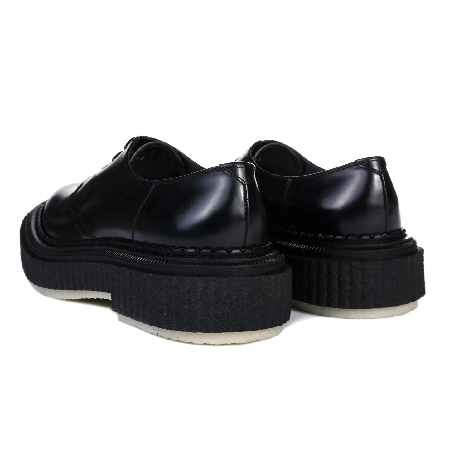 ADIEU TYPE 135 SHOE POLIDO BLACK