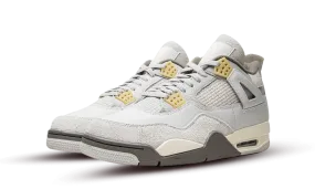 Air Jordan 4 SE Craft Photon Dust (GS)