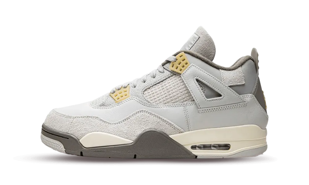 Air Jordan 4 SE Craft Photon Dust (GS)