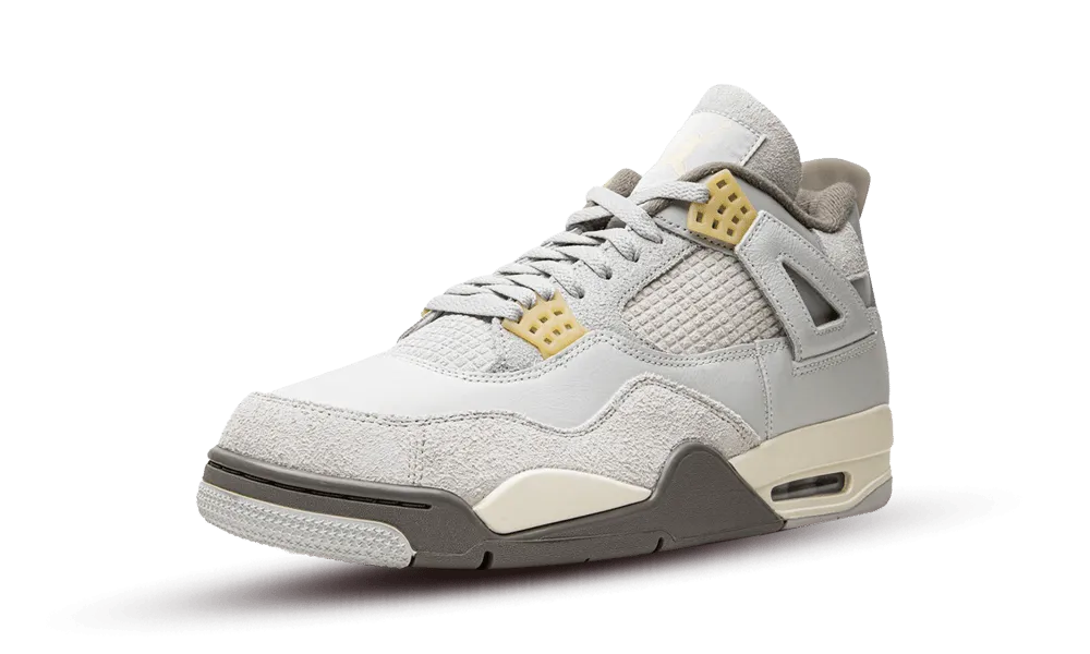 Air Jordan 4 SE Craft Photon Dust (GS)