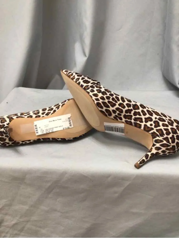 ANN TAYLOR SIZE 10 Ladies SHOES