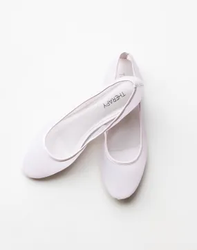 Arlo Mesh Ballet Flat (Blush) - By Therapy