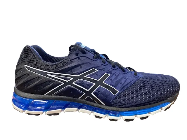 Asics men's sneakers shoe Gel Quantum 180 2 T6G2N 5890 blue-black