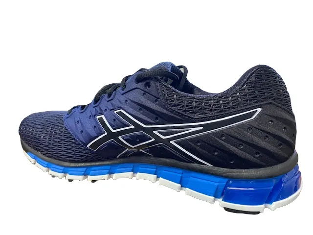 Asics men's sneakers shoe Gel Quantum 180 2 T6G2N 5890 blue-black