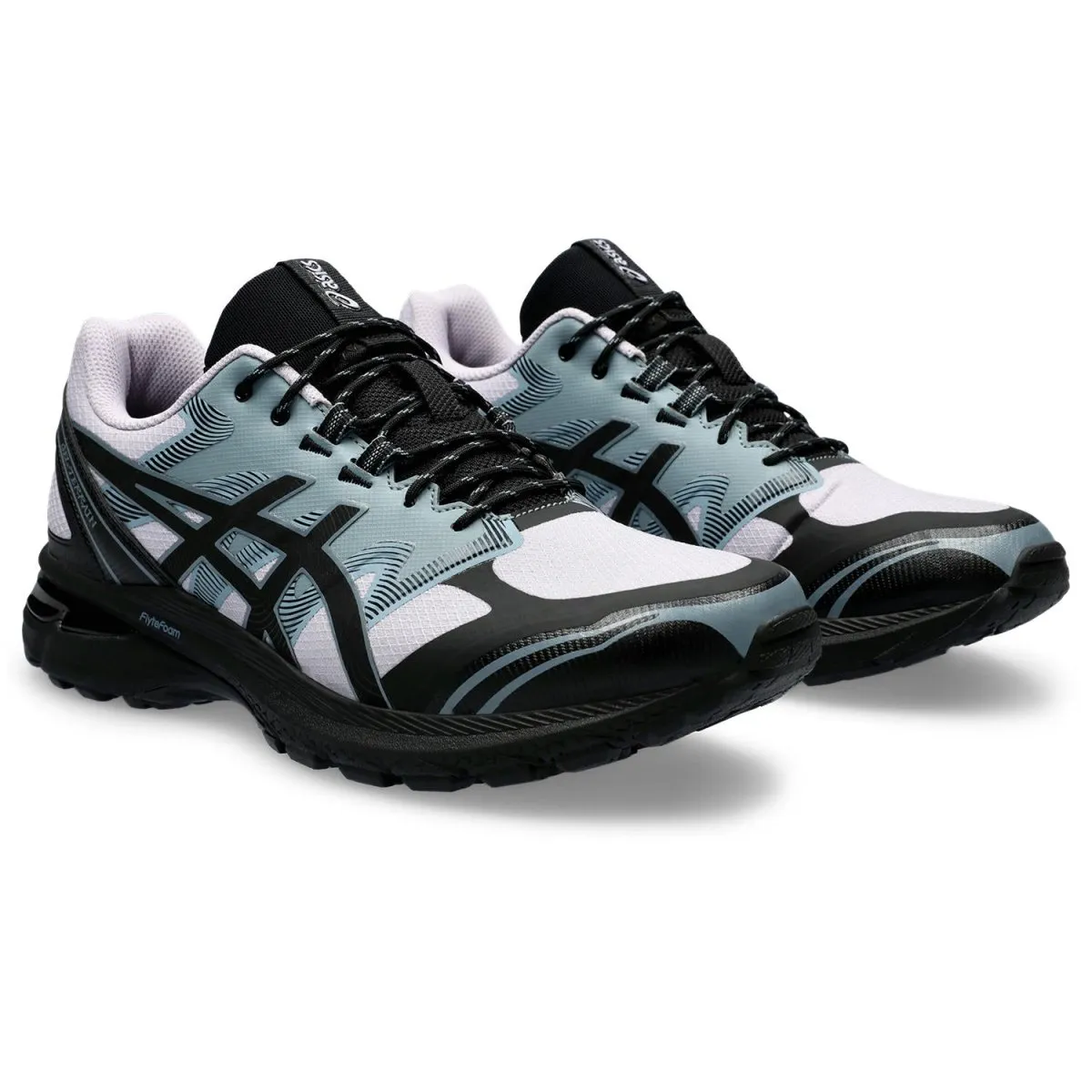 ASICS sneakers GEL-TERRAIN FADED ASH ROCK/BLACK