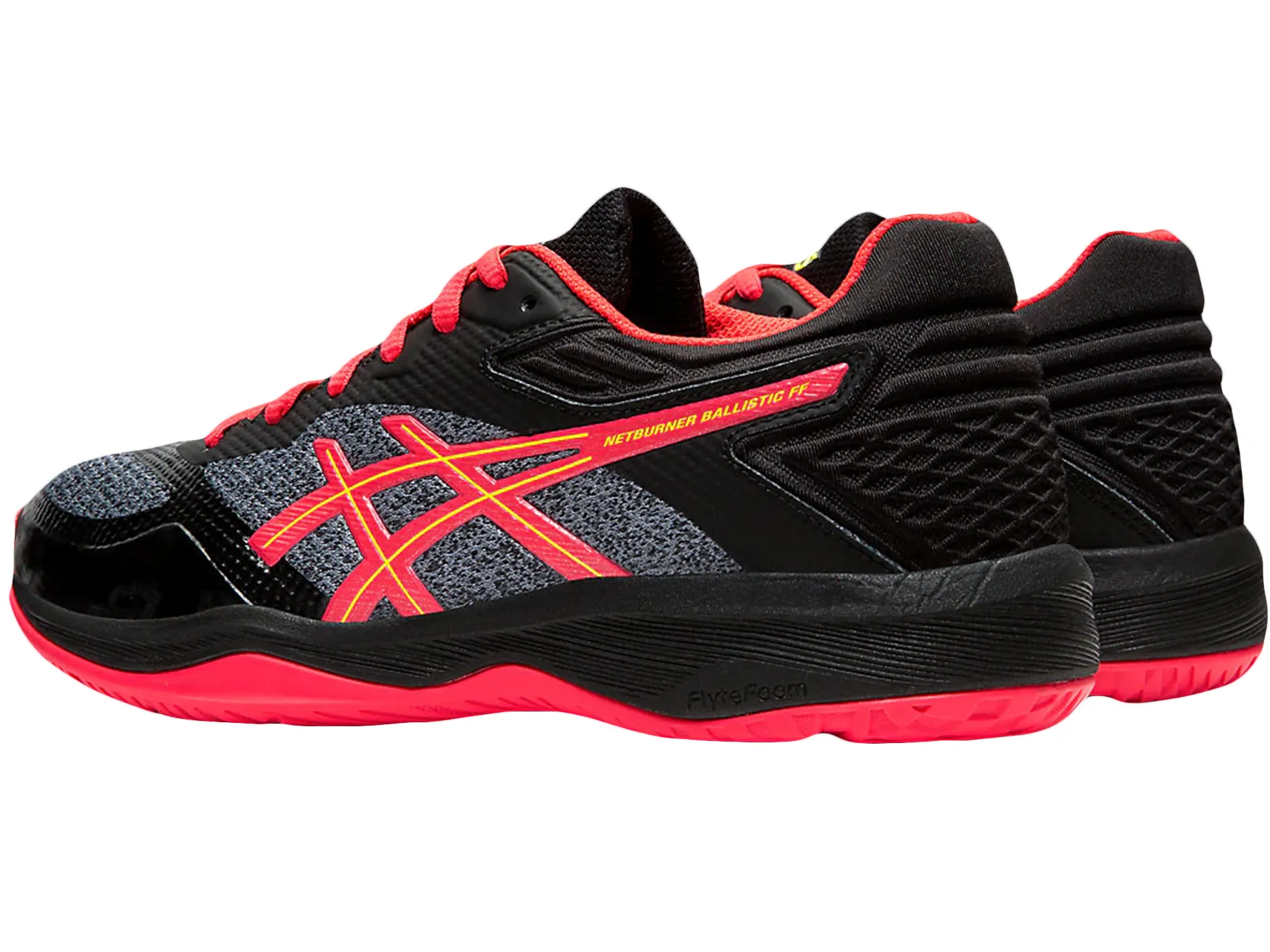 Asics Womens Netburner Ballistic FF <br> 1052A002 001