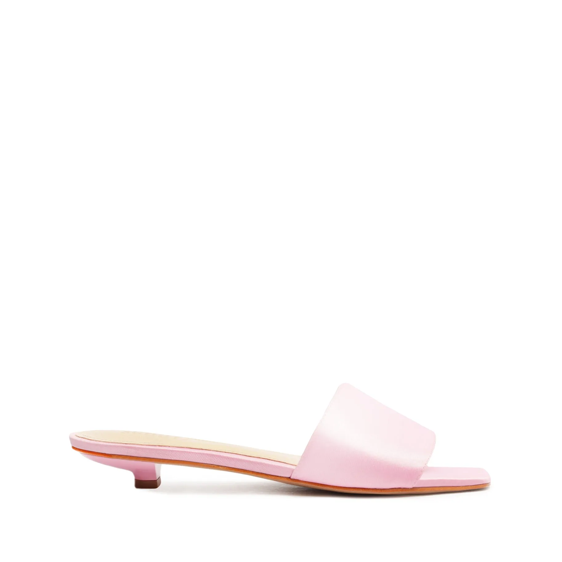 Avery Satin Sandal