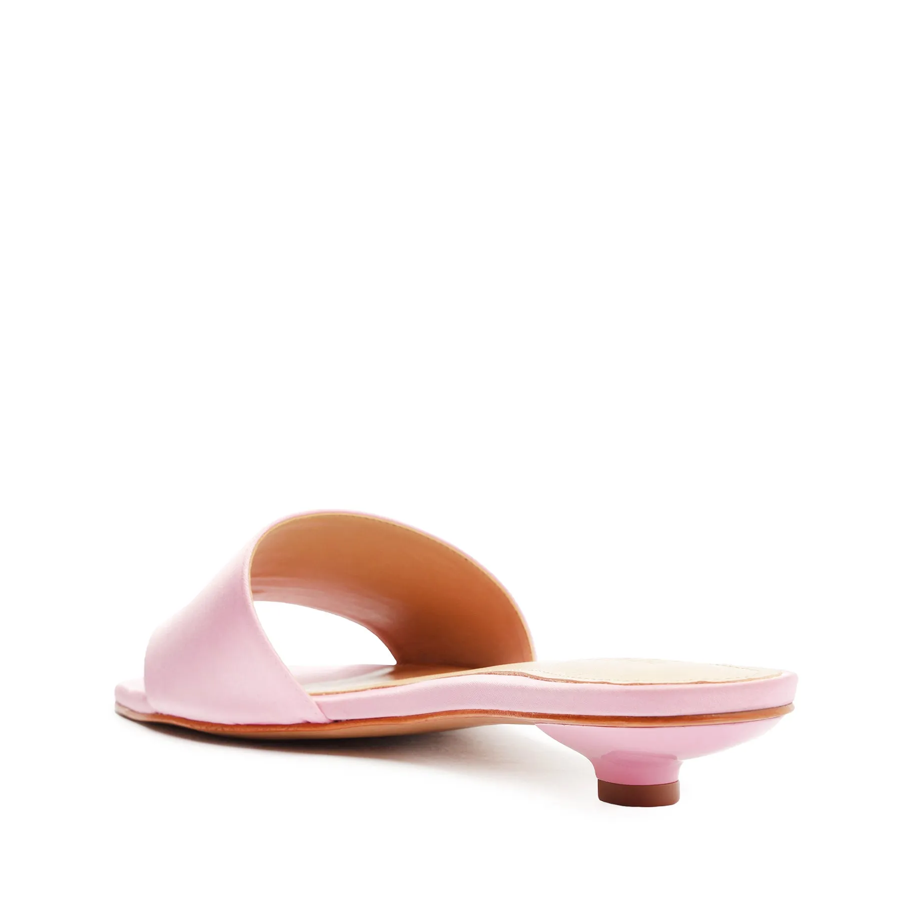 Avery Satin Sandal