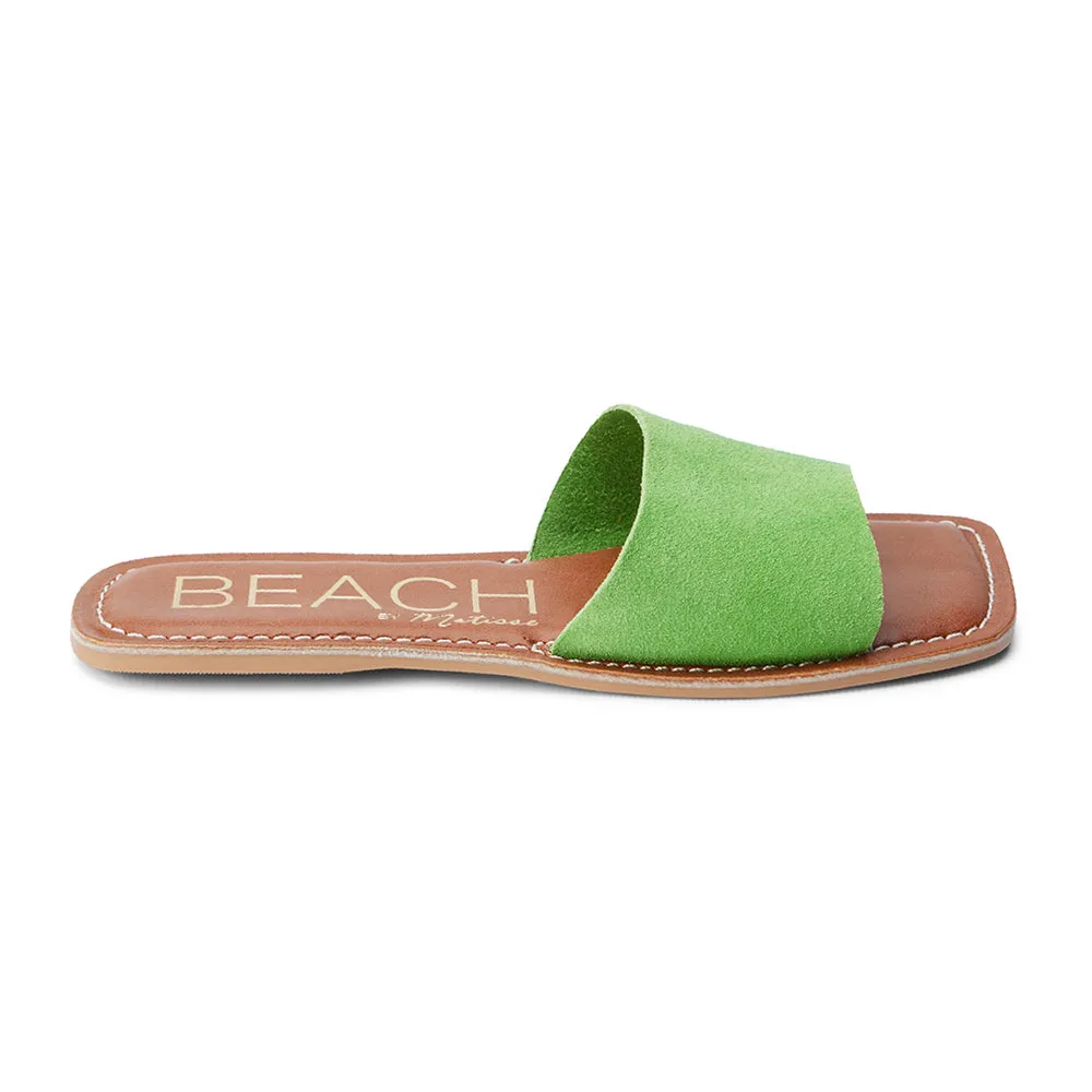 Bali Slide Sandal