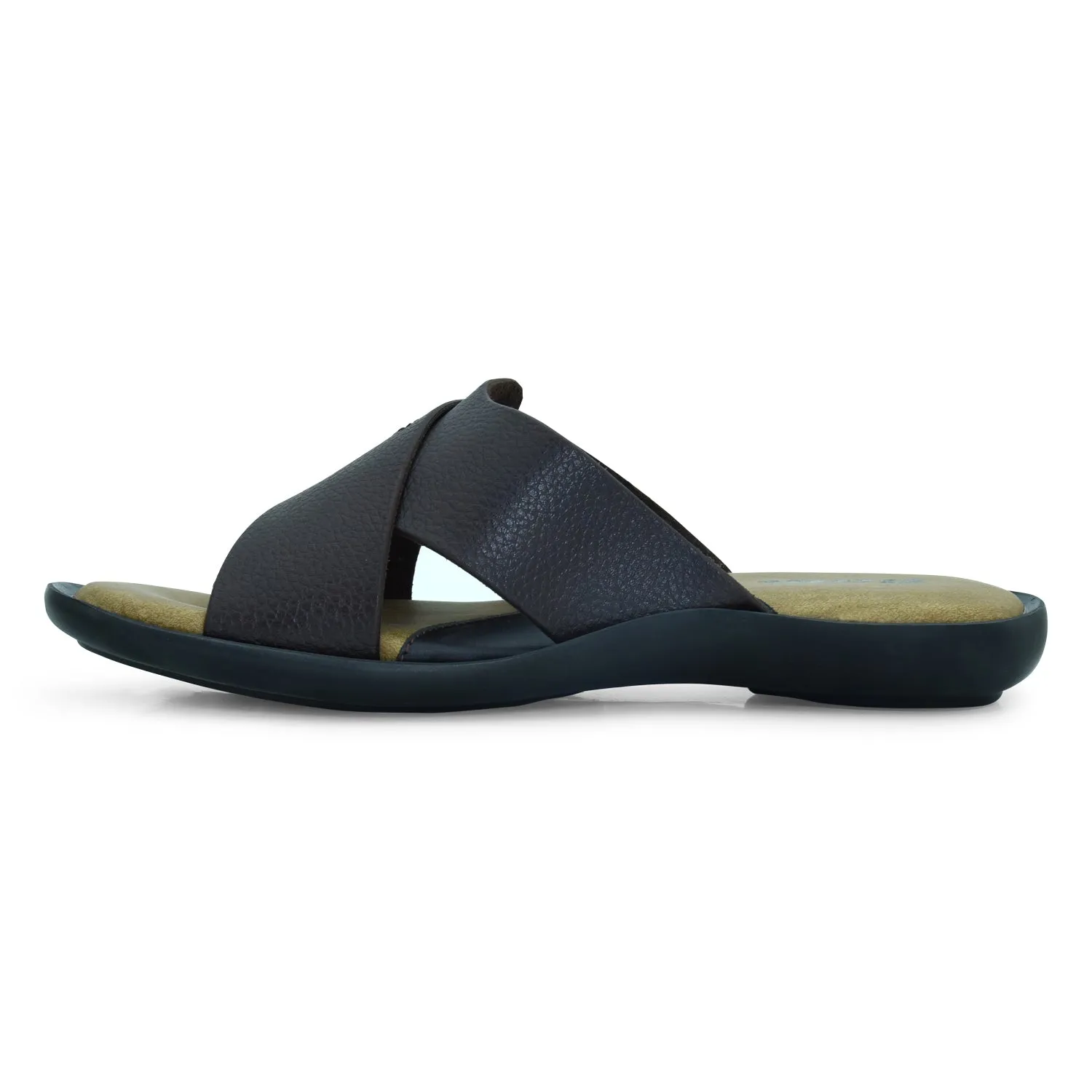 Bata Men's Leather Sandal