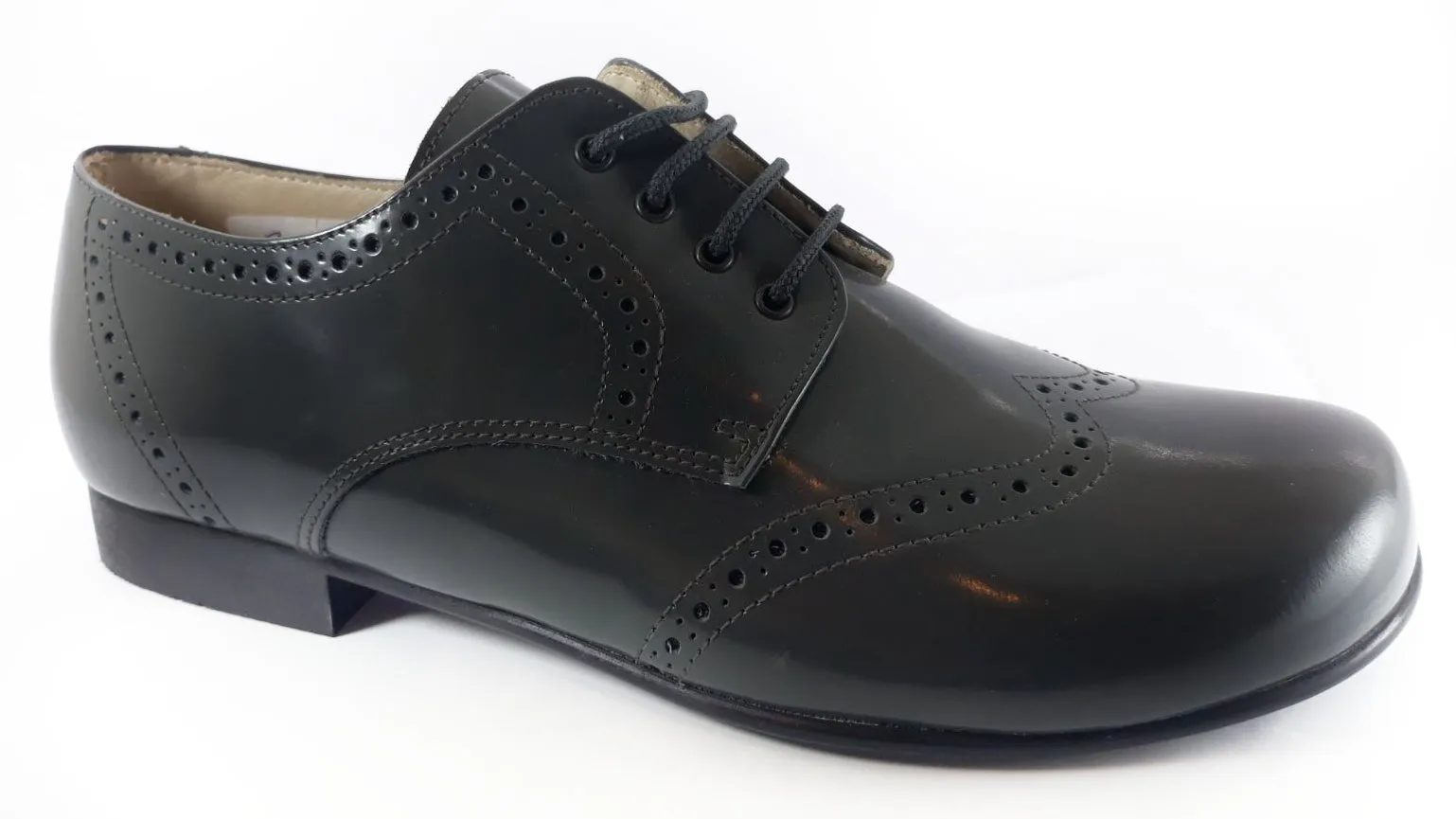 Beberlis Gris Design Dress Shoes