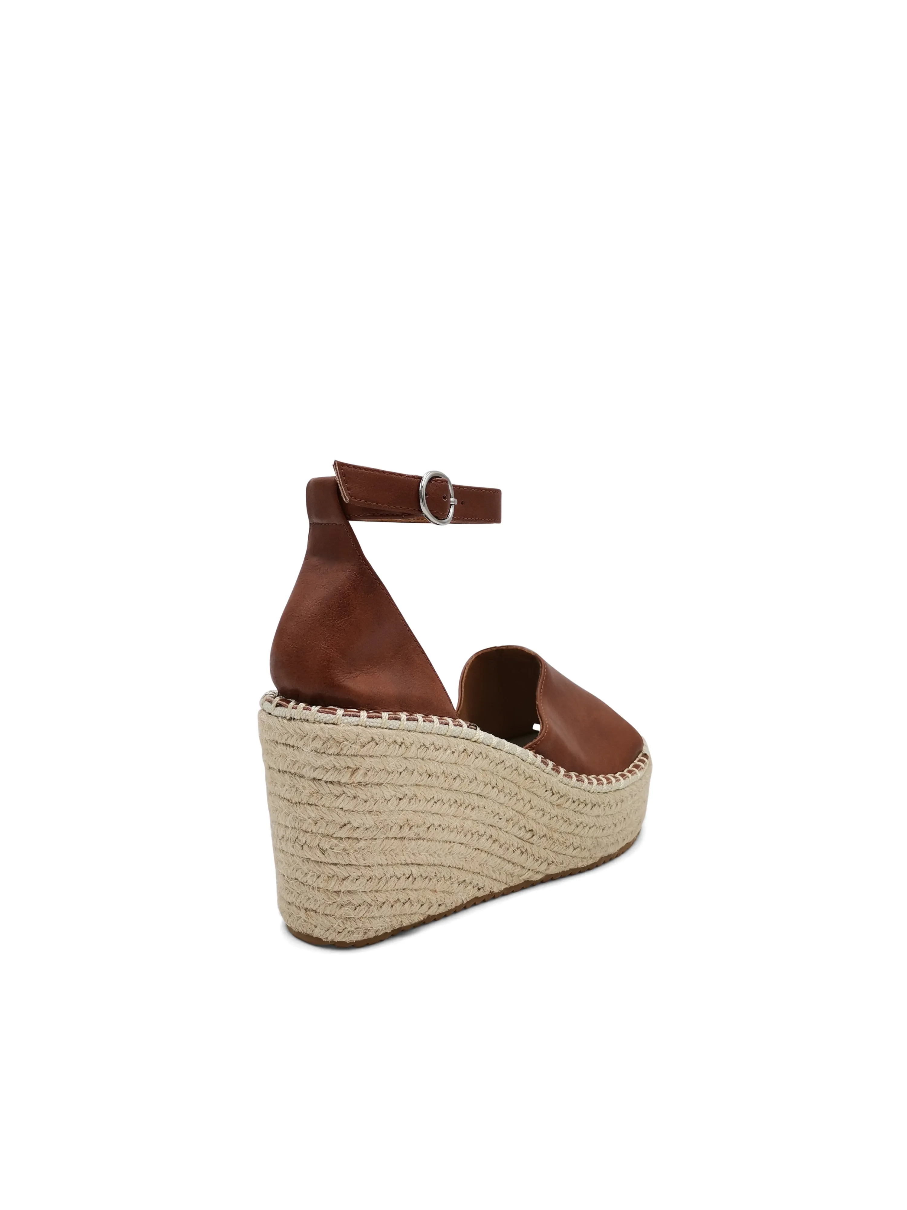 Beckham Tan Wedges