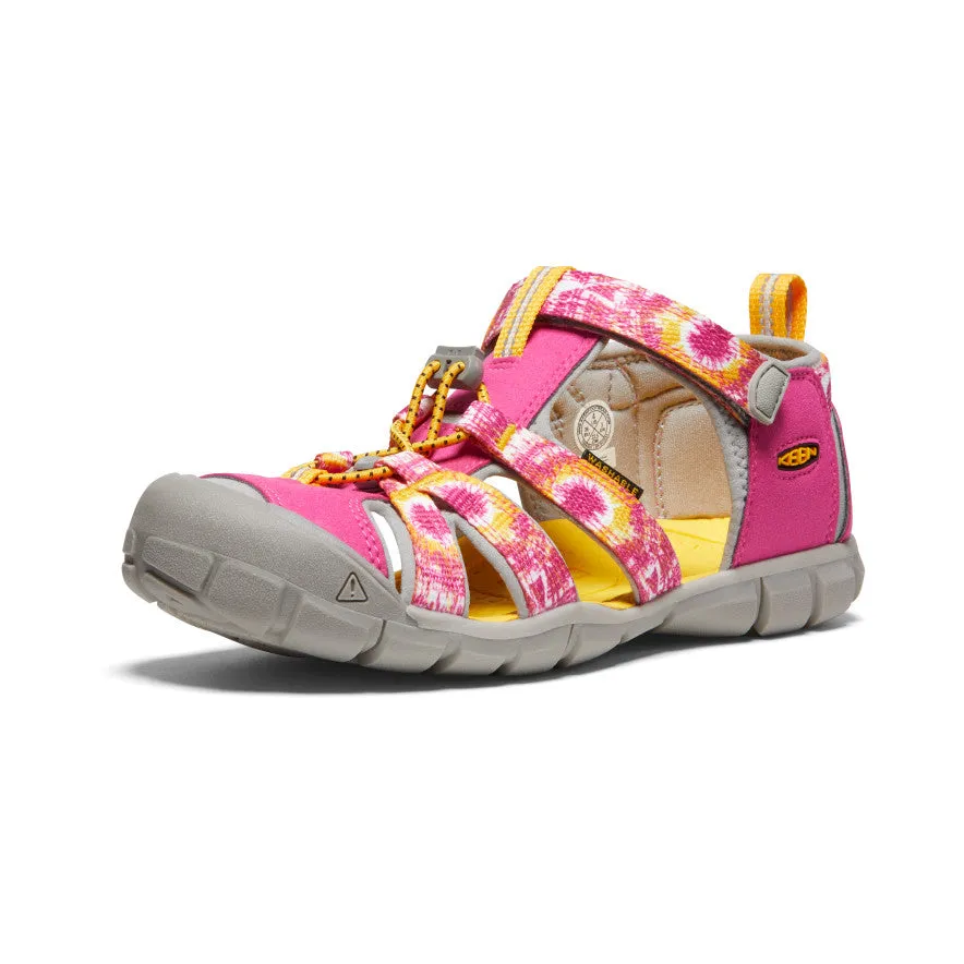 Big Kids' Seacamp II CNX  |  Multi/KEEN Yellow