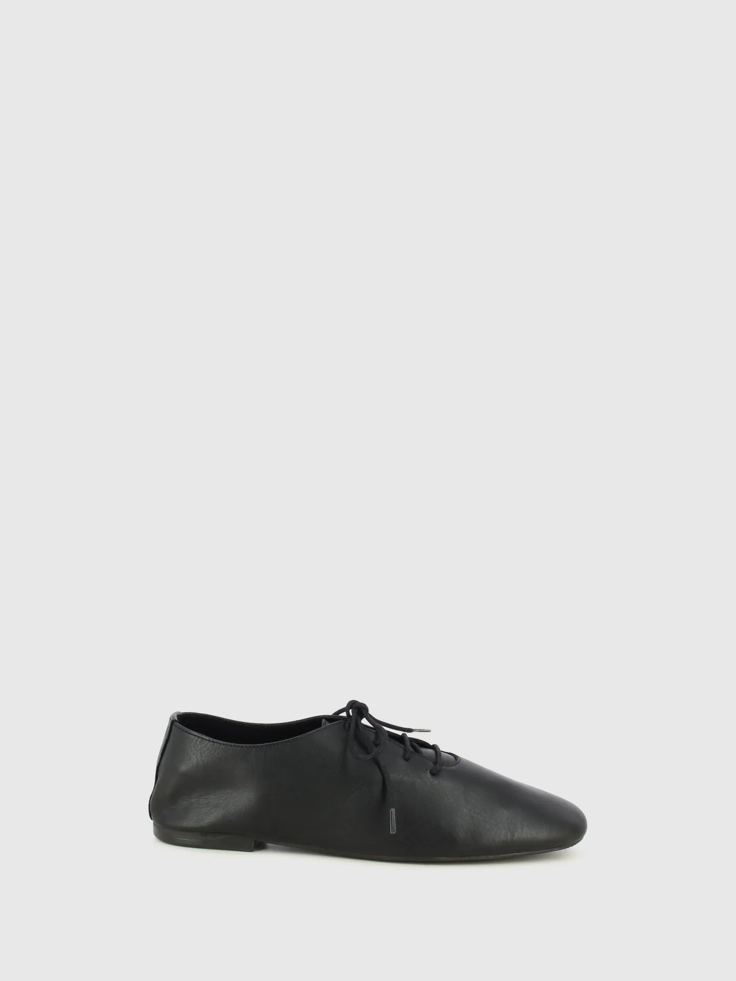 Black Lace-up Shoes