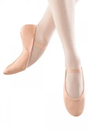 Bloch Child Dansoft Leather Full Sole Ballet Shoes - S0205G