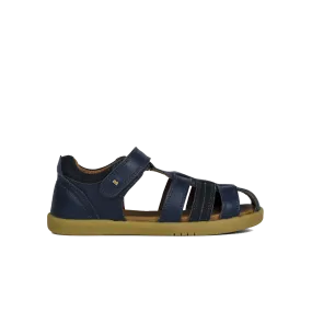 Bobux Kid  Roam Navy Closed Sandal