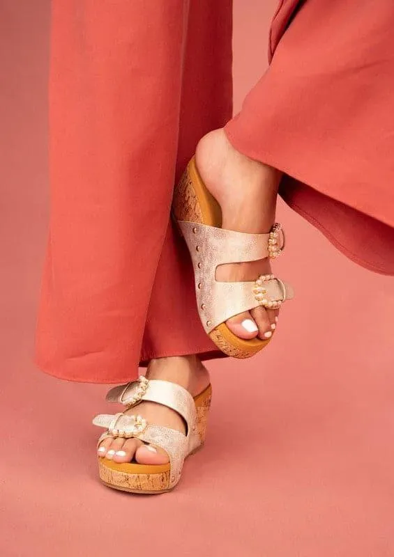 BRIANNA Sandal