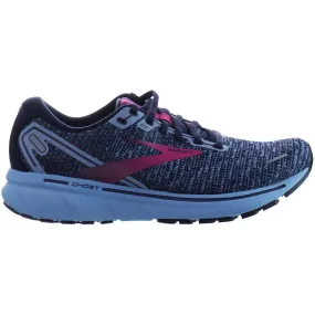 Brooks Ghost 14 Womens Blue Running Trainers