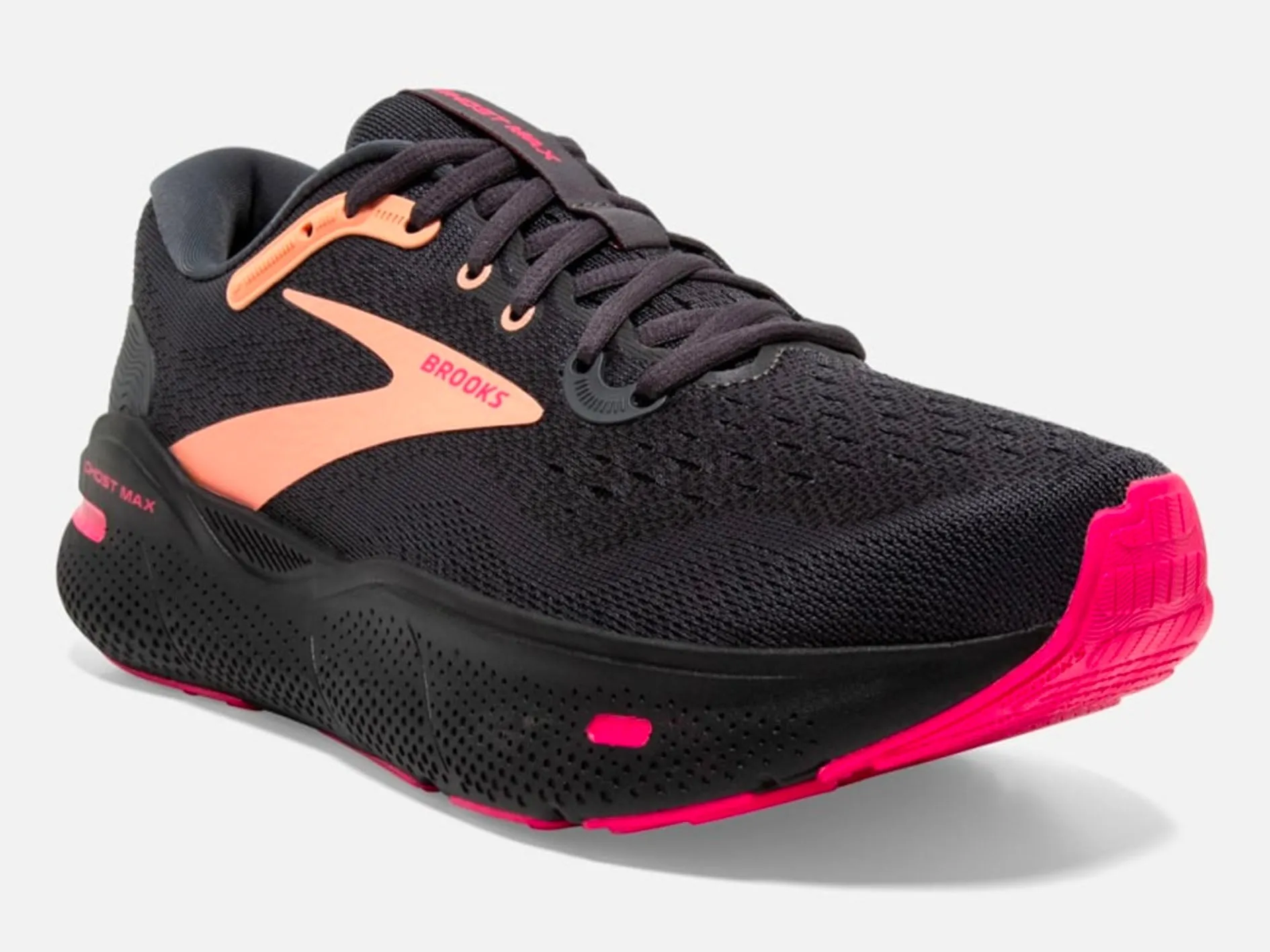 Brooks Womens Ghost Max <br> 120395 1B 049