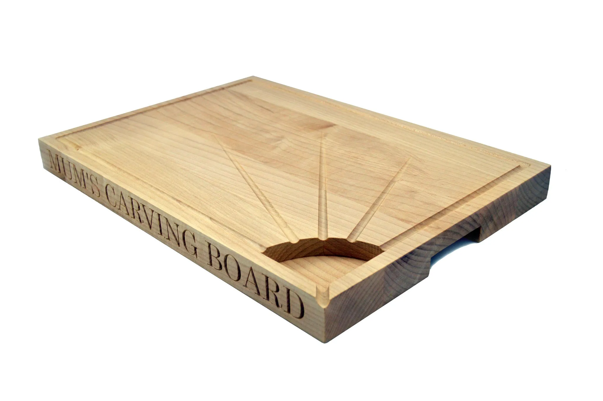 CARVING BOARD