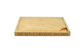 CARVING BOARD