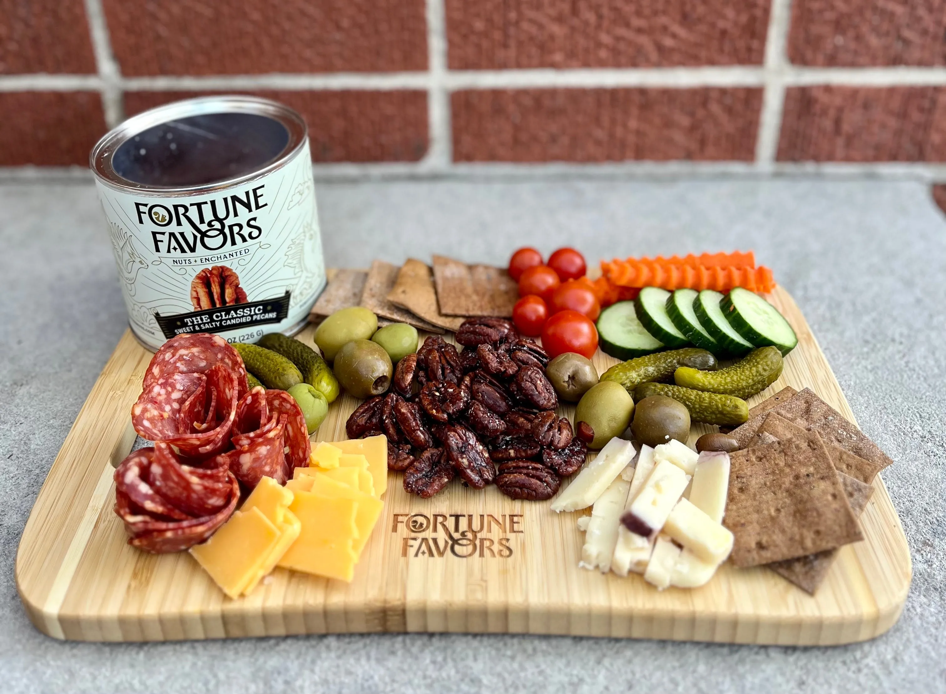 Charcuterie Board