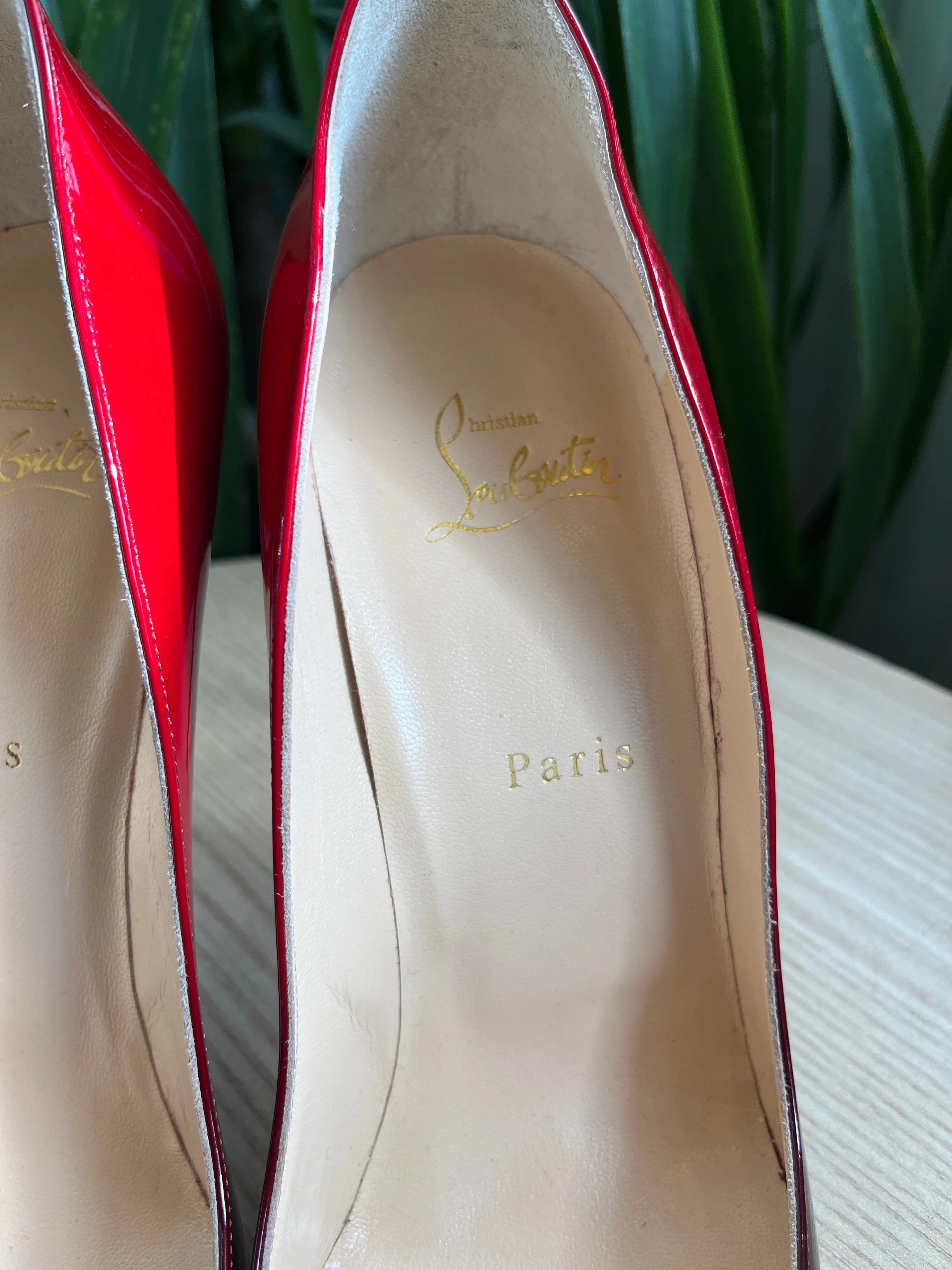 Christian Louboutin Size 10 Heels