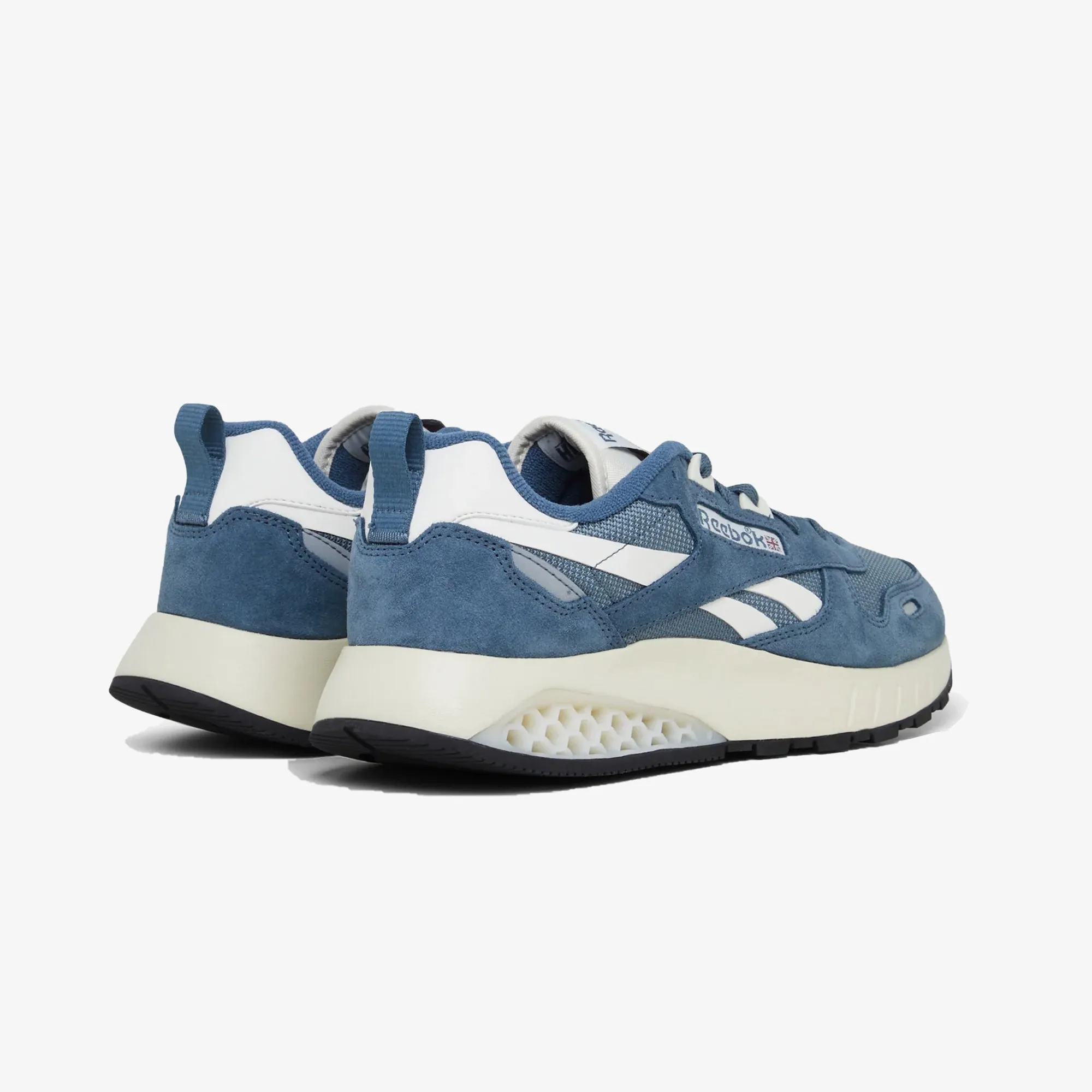 CLASSIC LEARHER HEXALITE  'HOOPS BLUE/CHALK/ALABASTER'