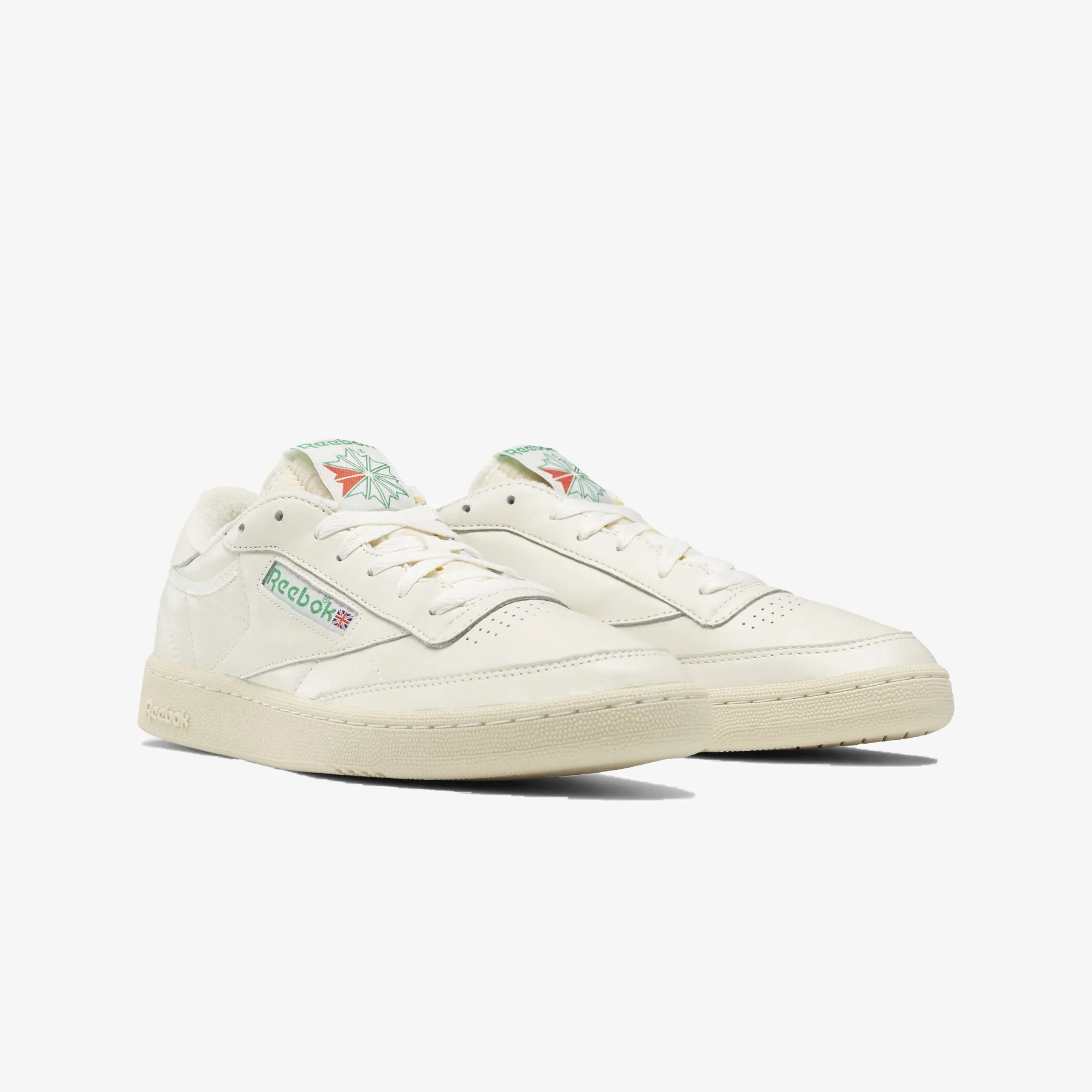 CLUB C 85 VINTAGE 'GREEN/PAPER WHITE'