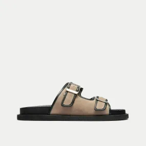 Coast Double Strap Sandal