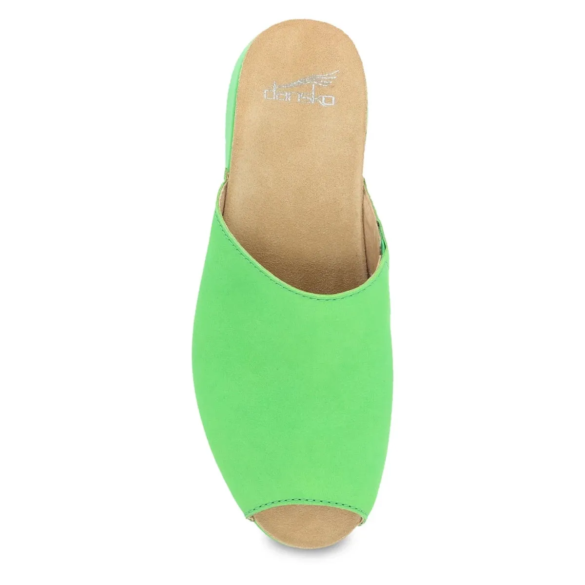 Dansko Ravyn Sandal - Lime